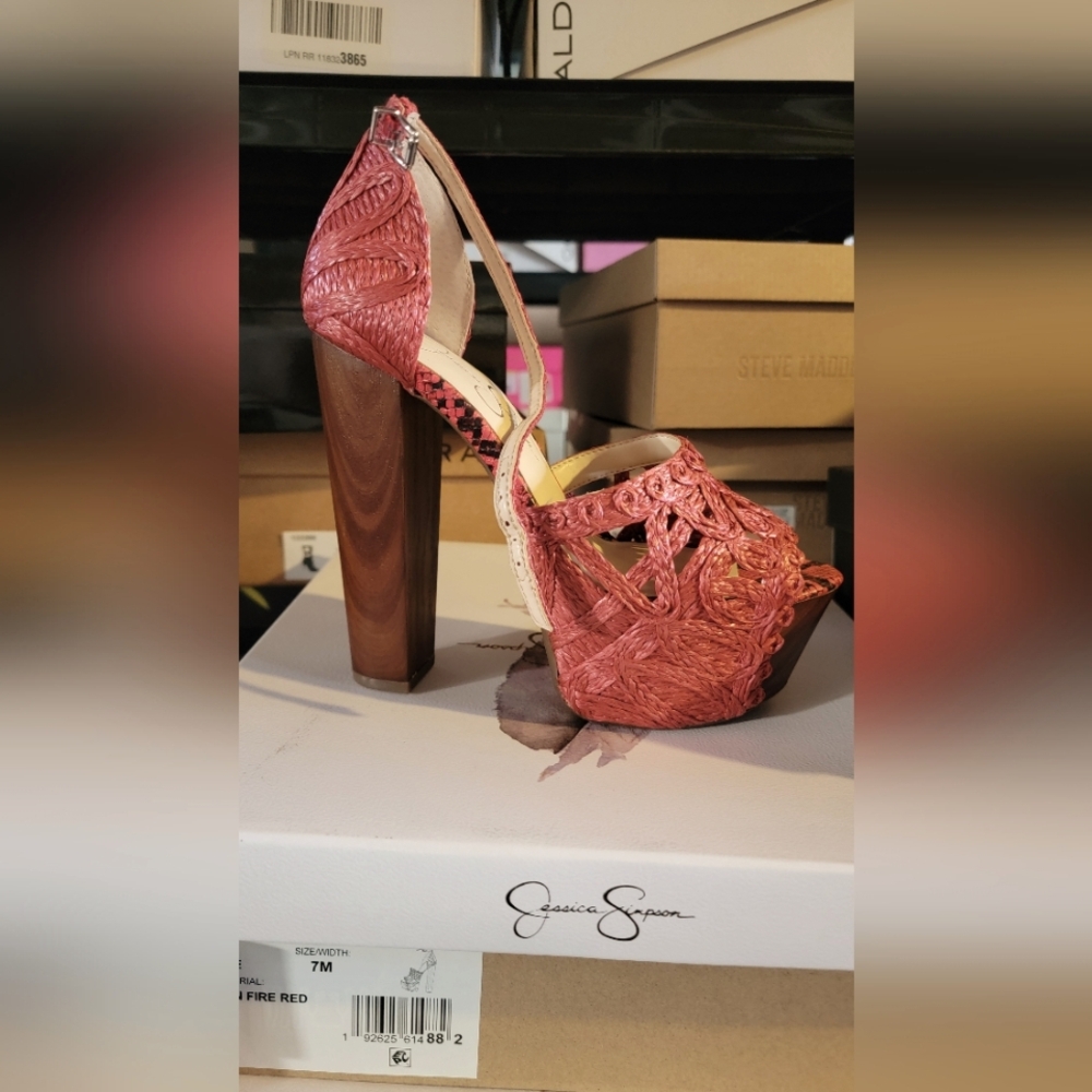 New Jessica Simpson Shoes